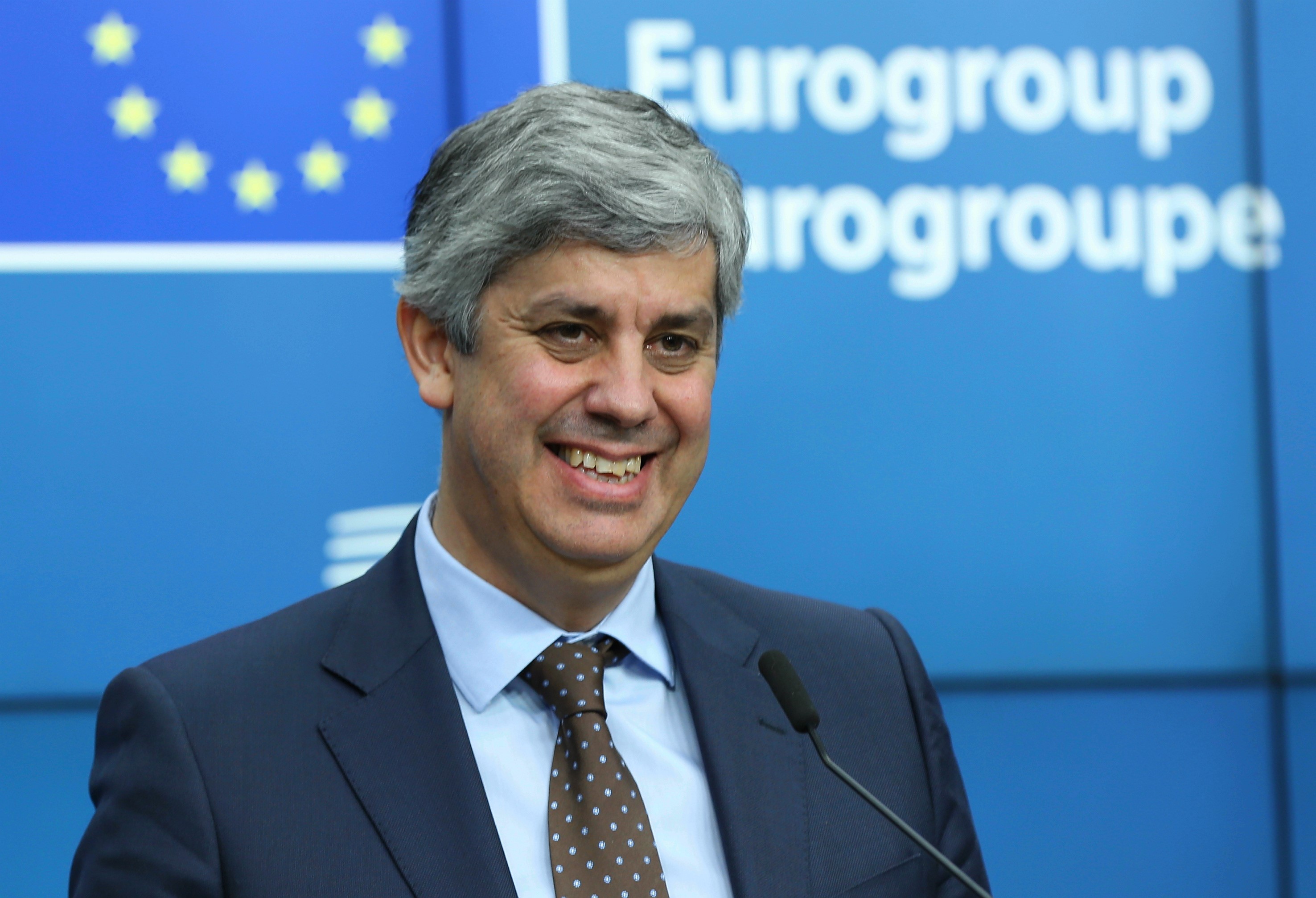 Portugezi Mario Centeno: I pari kryetar i Eurogrupit q&euml; vjen nga nj&euml; vend i Eurozon&euml;s i prekur nga kriza financiare