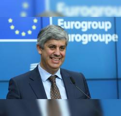 Portugezi Mario Centeno: I pari kryetar i Eurogrupit q&euml; vjen nga nj&euml; vend i Eurozon&euml;s i prekur nga kriza financiare