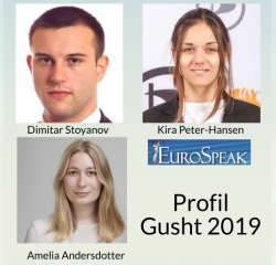 Gusht 2019: Eurodeputetët në moshën më të re që ka pasur Parlamenti Europian ndër vite