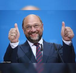 Federalisti gjerman Schulz