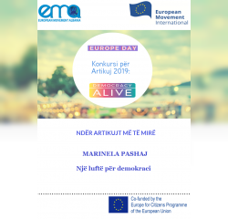 Nj&euml; luft&euml; p&euml;r demokraci