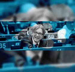 Guy Verhofstadt: Negociatori i Brexit dhe Eurodeputeti q&euml; beson te Shtetet e Bashkuara t&euml; Europ&euml;s