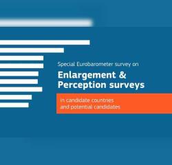 Perspektiva europiane e vendeve kandidate në këndvështrimin e opinionit publik