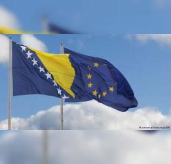 Bosnja, nj&euml; hap p&euml;rpara drejt BE-s&euml;