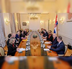 Kroacia mbyll presidenc&euml;n e Nism&euml;s s&euml; Europ&euml;s Qendrore(CEI)