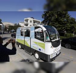 Revolucioni i autobuz&euml;ve pa shofer&euml;