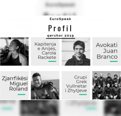 Profil Qershor 2019: Njihuni me disa nga mbështetësit e mbrojtësit e refugjatëve në Europë