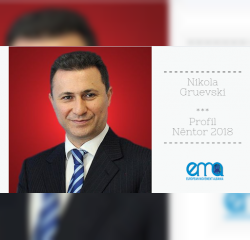 Parabola e ish-Kryeministrit maqedonas Nikola Gruevski