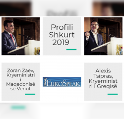 Zaev dhe Tsipras - Liderët e Ndryshimit në rajonin e Ballkanit?