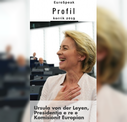 Ursula von der Leyen: presidentja e parë femër e Komisionit Europian