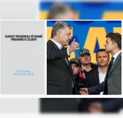 Rezultatet surprizë të zgjedhjeve presidenciale në Ukrainë: Kush është presidenti i ardhshëm i Ukrainës?