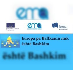 Artikull Dita e Europ&euml;s 2016: Europa pa Ballkanin nuk &euml;sht&euml; bashkim