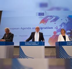 Progres me Agjendën Europiane të Migrimin
