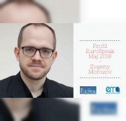 Evgeny Morozov – eksperti i teknologjisë që nuk beson te ‘parajsa dixhitale’