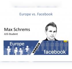 Europa kundër Facebook