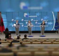 Rruga drejt Integrimit Europian: 2018 - viti i mundësive për Shqipërinë dhe vendet e Ballkanit Perëndimor