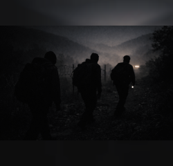 Imigracioni i paligjshëm - Nga kufiri i gjelbër i Kapshticës drejt ëndrrës europiane