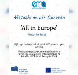 All in Europe