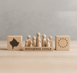Kosova në raport me strategjinë e BE-së për Shoqërinë Civile