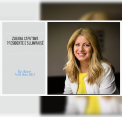Zuzana Caputova: Presidentja e re sllovake që do të luftojë korrupsionin