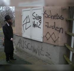 Antisemitizmi nuk është zhdukur! Duhet gjetur një mënyrë për ta trajtuar këtë çështje