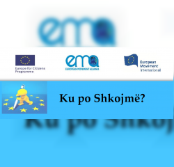 Artikull Dita e Europ&euml;s 2016: Ku po shkojm&euml;?!