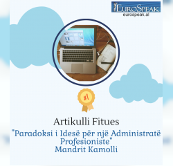 Paradoksi i Idesë për një Administratë Profesionale