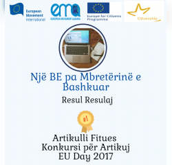 Nj&euml; Union pa Mbret&euml;rin&euml; e Bashkuar