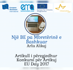 Nj&euml; BE pa Mbret&euml;rin&euml; e Bashkuar...