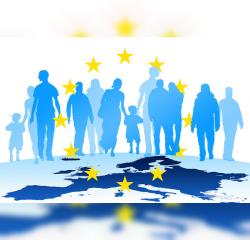 Atlasi i Migracionit 2019: Situata e migracionit për BE, Shqipërinë e Kosovën