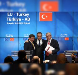 Pesë sfida- Dështim apo sukses në marrëveshjen Turqi-BE mbi krizën e refugjatëve