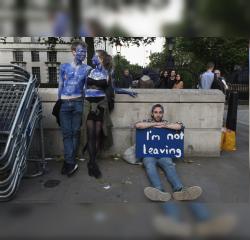 Një zgjim për të rinjtë britanikë