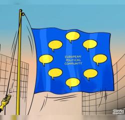 Komuniteti Politik Europian: ambiciet pan-europiane t&euml; nj&euml; projekti francez