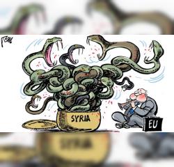 Diplomacia e BE-së me Sirinë, në harresë