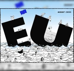 Si të zgjidhim krizën e migrimit në Europë?