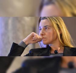 Kush është Federica Mogherini?