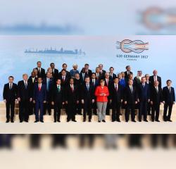 G20 përfundon duke shmangur një luftë tregtare ...