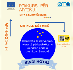 Identitete të ndryshme, vlera të përbashkëta: A qëndron ende e bashkuar Europa?