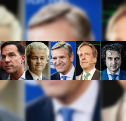 Surprizat e zgjedhjeve parlamentare holandeze 2017