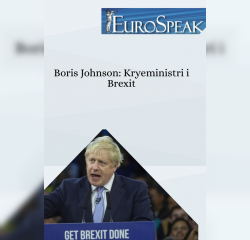 Janar 2020: Boris Johnson - Kryeministri i Brexit
