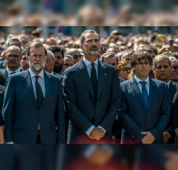 &Ccedil;&euml;shtja Katalane: aktor&euml;t dhe faktor&euml;t