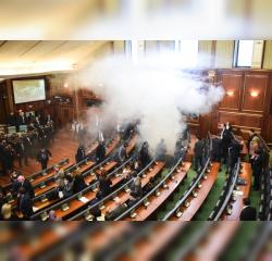 Kosova ratifikon Marr&euml;veshjen e Demarkacionit me Malin e Zi