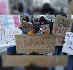 Franca paraqet projekt-ligjin e ri t&euml; imigracionit