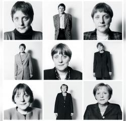 Angela Merkel, Njeriu i Vitit