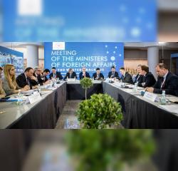 Angazhimet dhe pritshmëritë mbi bashkëpunimin rajonal të vendeve të Ballkanit Perëndimor gjatë takimit Ministerial në Durrës