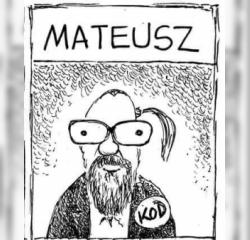 Hipsteri Mateusz Kijowski, rezistencë e aktivizëm në Poloni