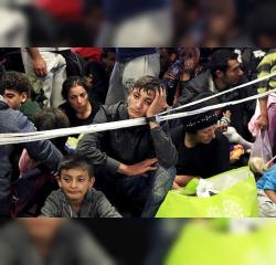 D&euml;shton marr&euml;veshja n&euml; takimin e jasht&euml;zakonsh&euml;m mes ministrave t&euml; BE-s&euml; mbi kriz&euml;n e refugjat&euml;ve