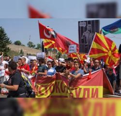 Q&euml;ndrimi i Partive Europiane n&euml; Maqedoni