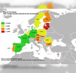 Kriza e refugjat&euml;ve: kuotat dhe agjenda e re e migrimit n&euml; BE