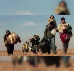 Rishpërndarja e refugjatëve sirianë